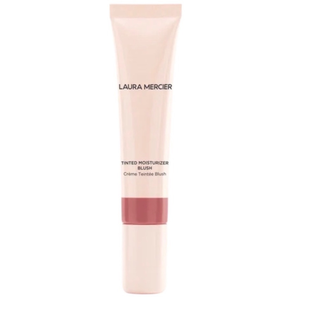 Laura Mercier Tinted Moisturizer Blush Promenade Cream Blush New in Box